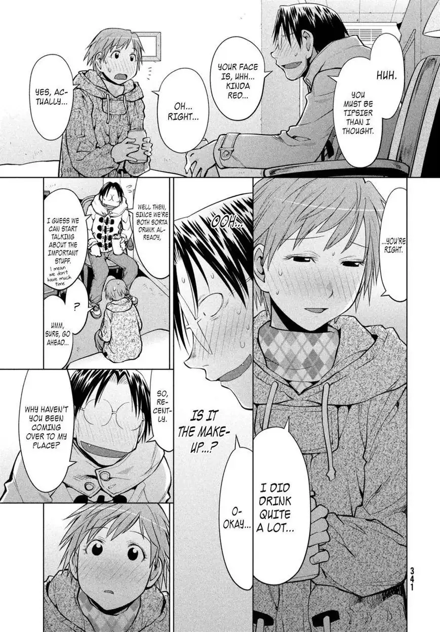 Genshiken Nidaime - The Society for the Study of Modern Visual Culture II Chapter 110 9